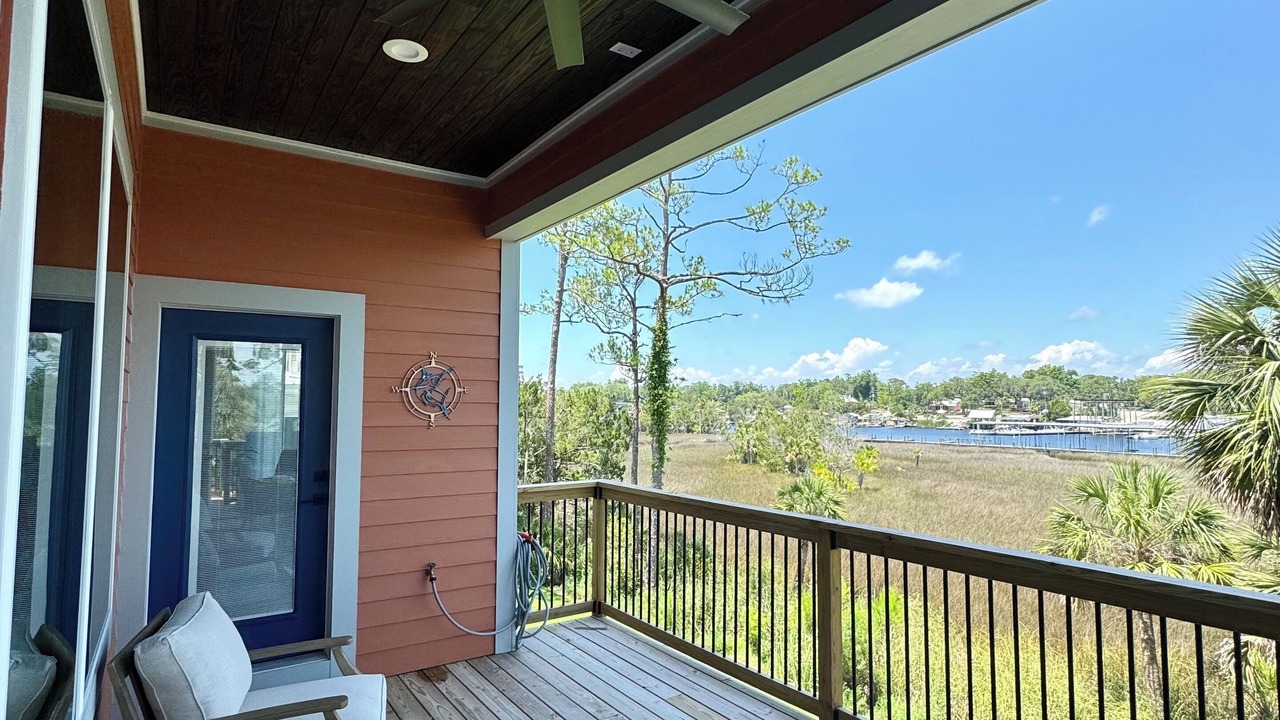 Photo of Patio Balcony in Steinhatchee