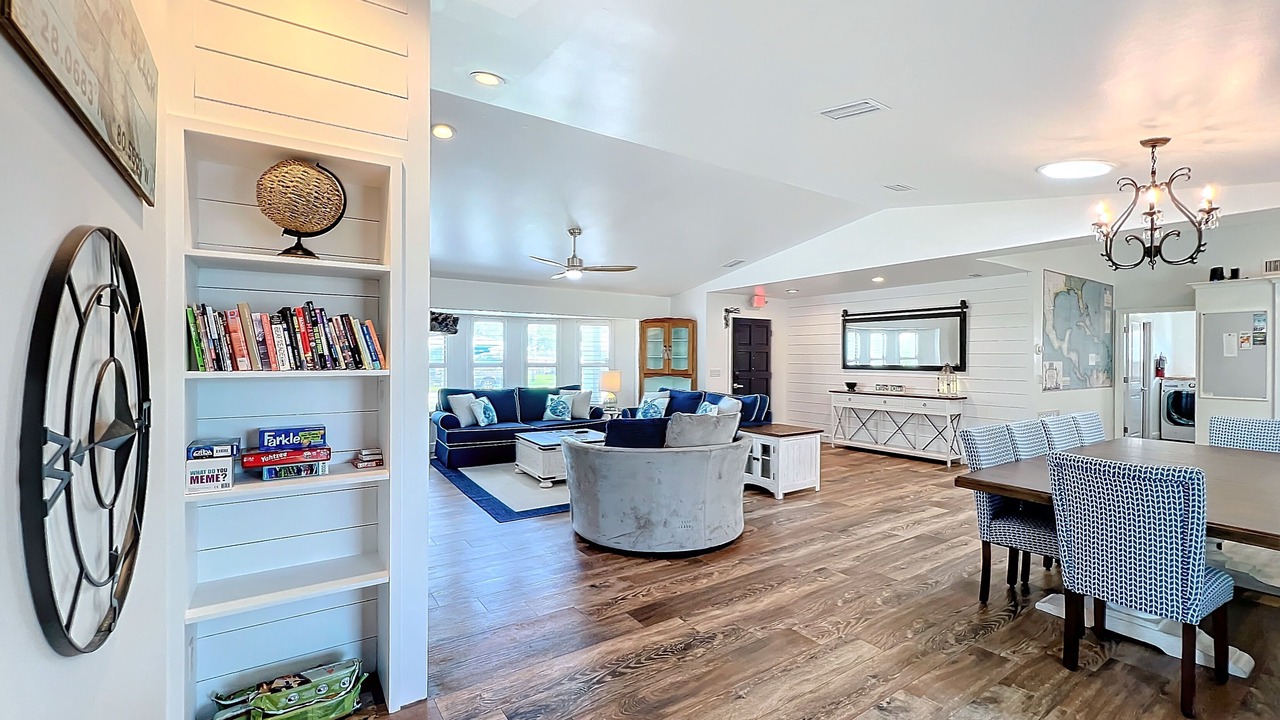 Photo of Livingroom in Melbourne Beach