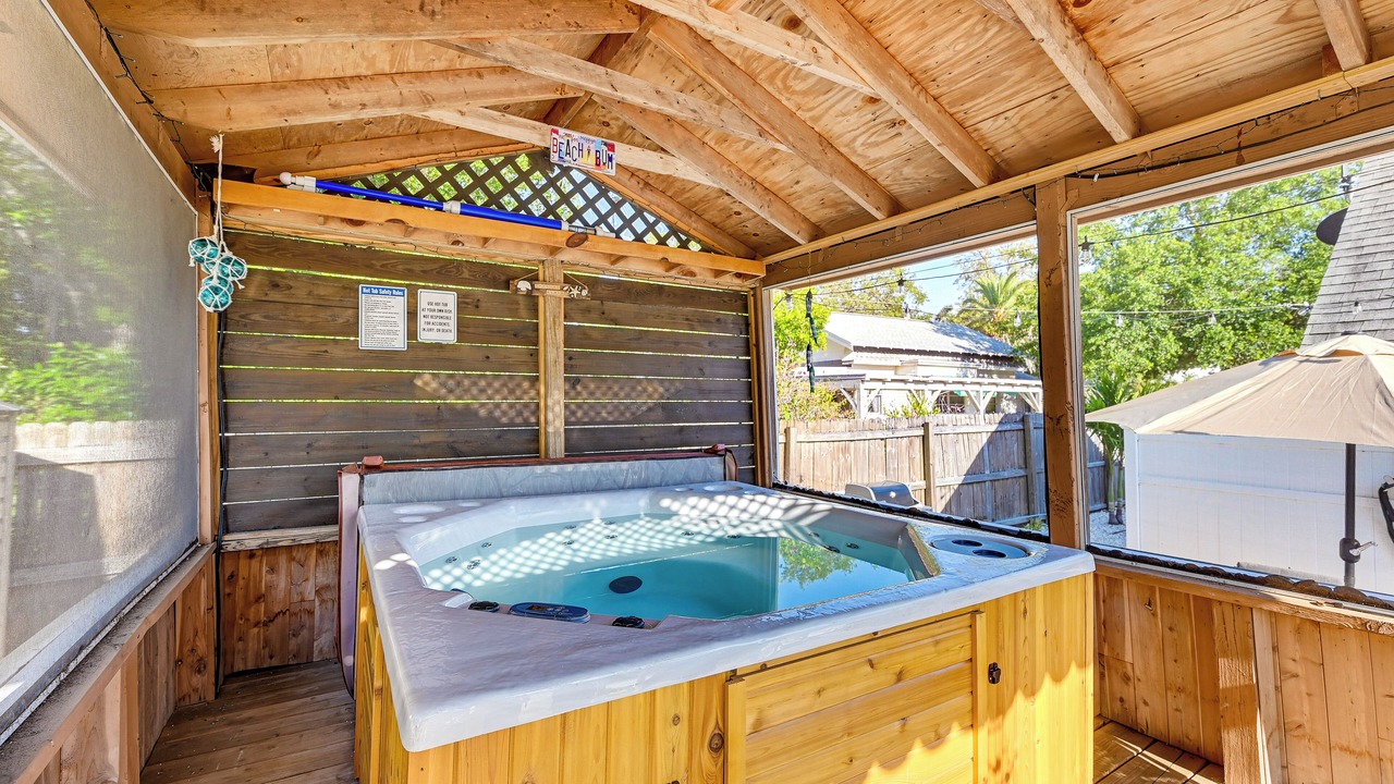 Photo of Outdoor in Crystal Beach