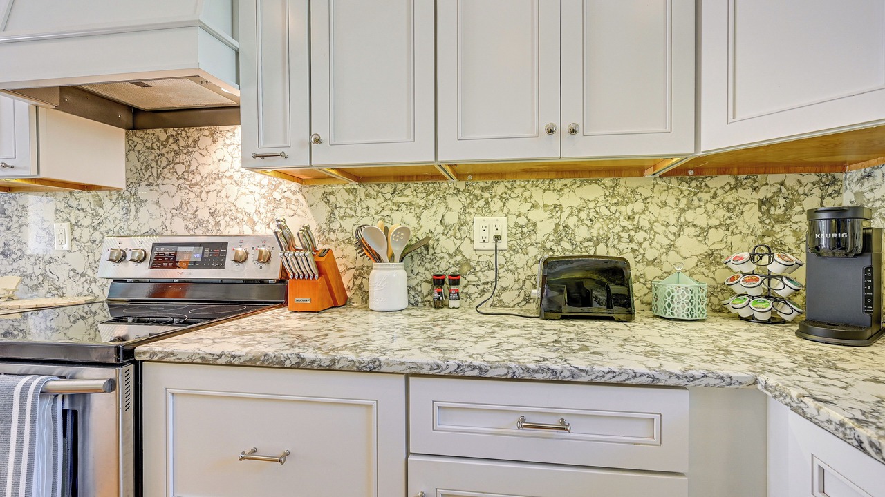 Photo of Kitchen in Crystal Beach
