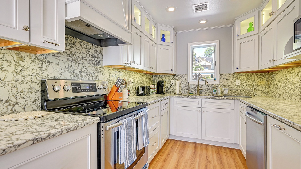 Photo of Kitchen in Crystal Beach