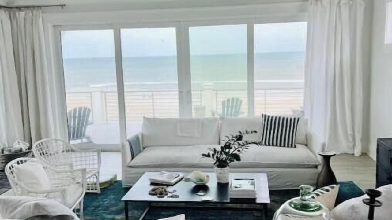 Photo of Livingroom in St. Augustine Beach