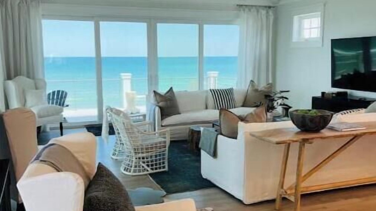 Photo of Livingroom in St. Augustine Beach
