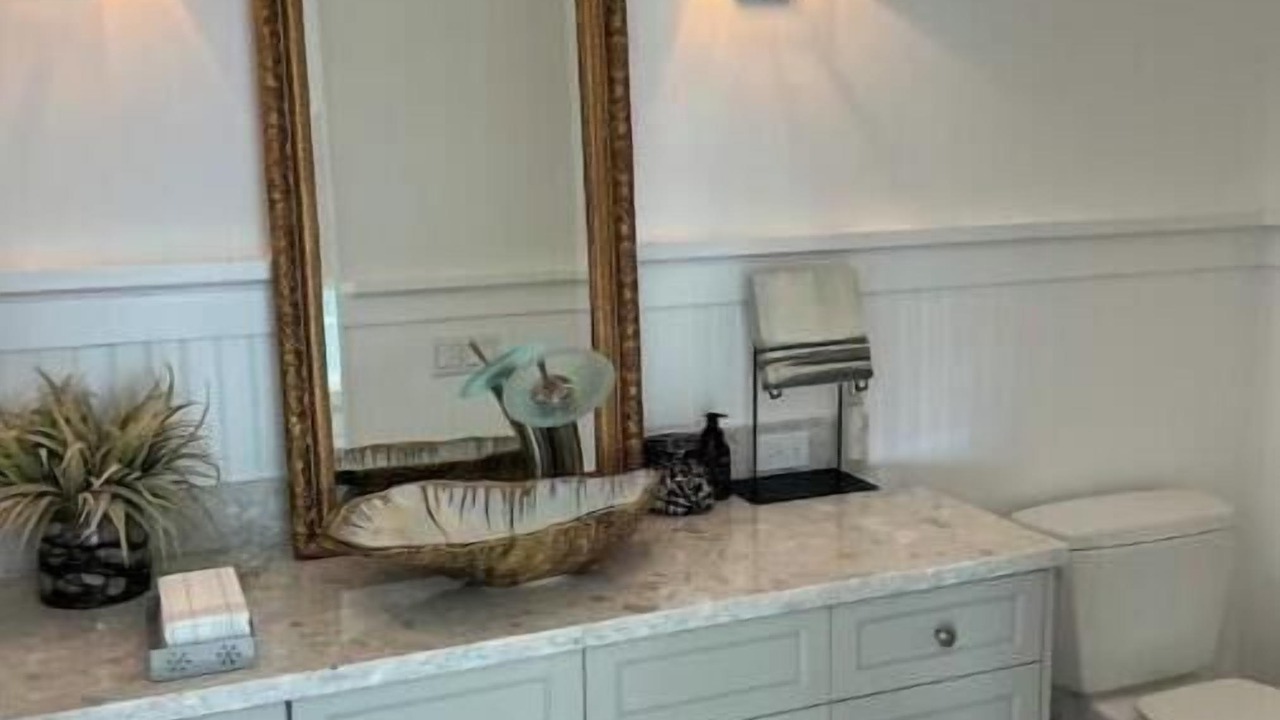 Photo of Bathroom in St. Augustine Beach