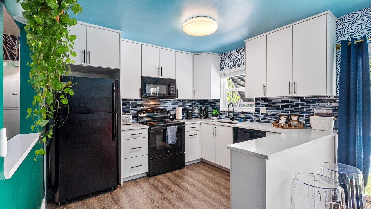 Photo of Kitchen in Garden Isles
