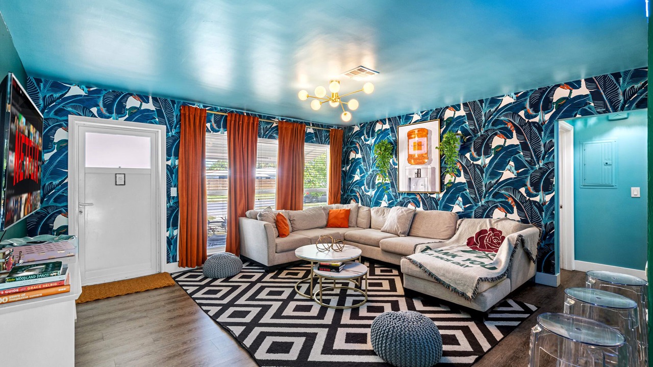 Photo of Livingroom in Garden Isles