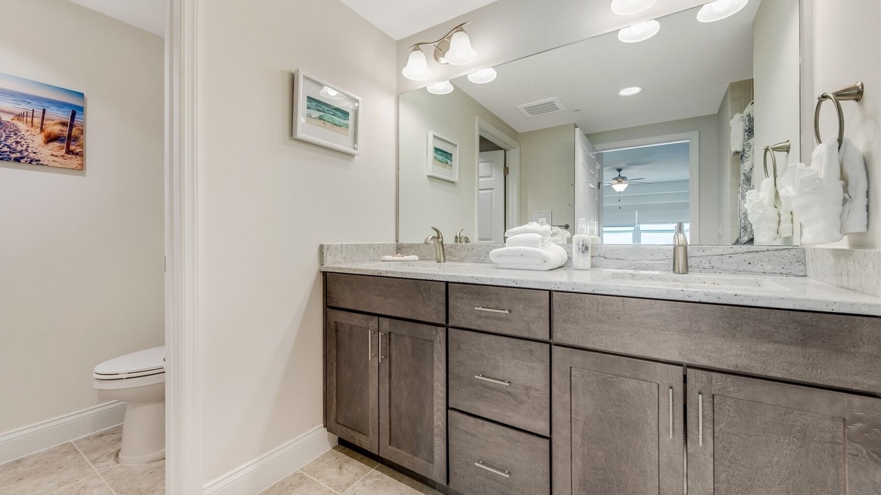 Photo of Bathroom in Ocean View Halifax Estates