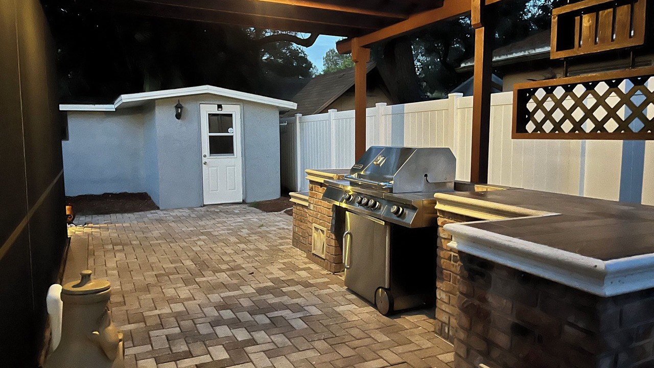 Photo of Patio Balcony in Pinellas Park