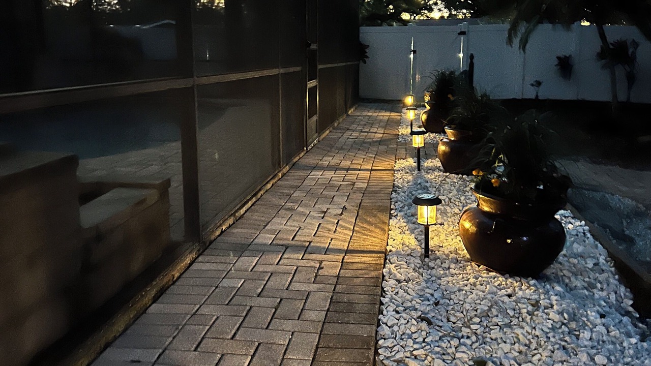 Photo of Patio Balcony in Pinellas Park