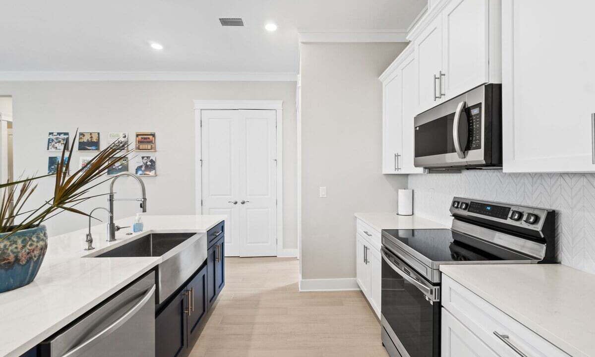 Photo of Kitchen in Port St. Joe