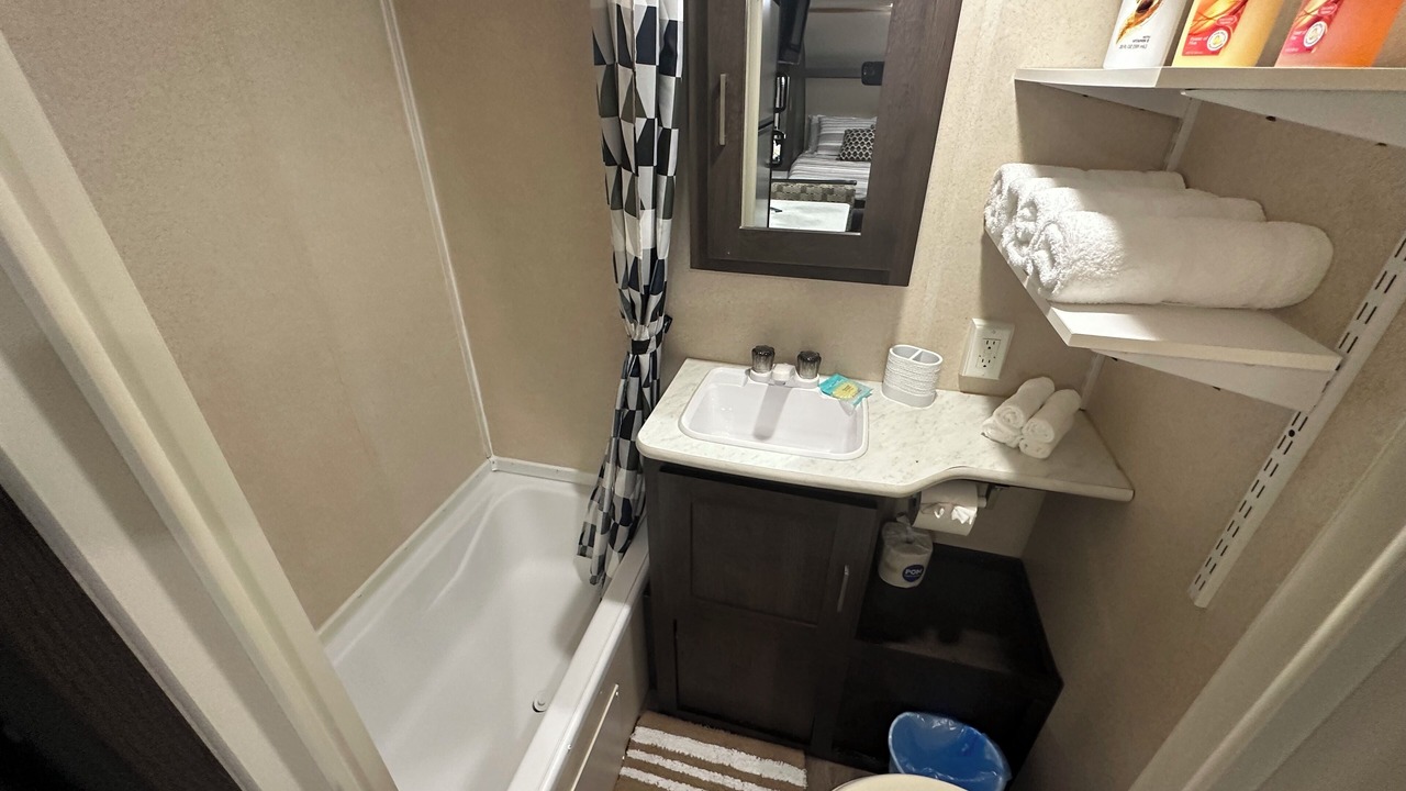 Photo of Bathroom in Ocala