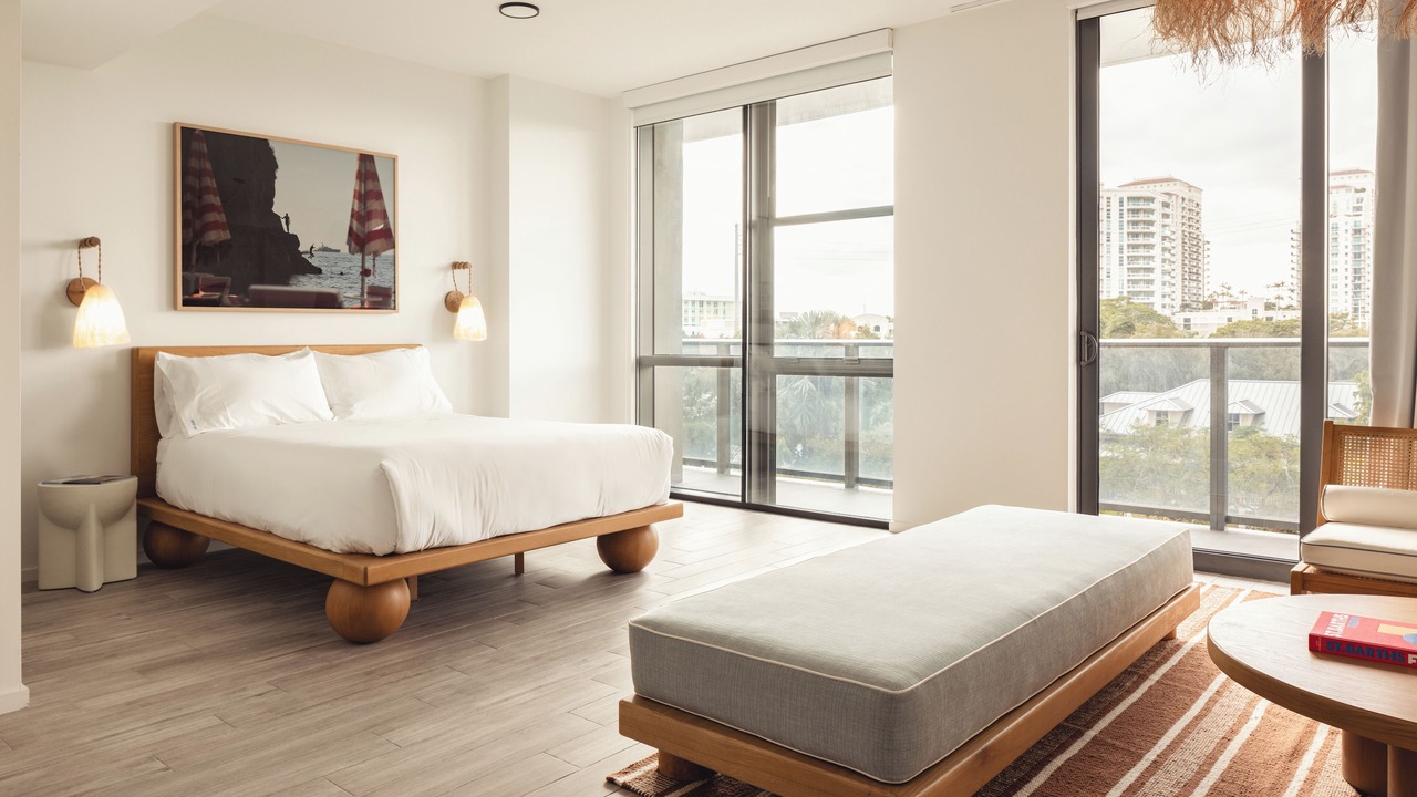 Photo of Bedroom in Riverwalk Fort Lauderdale