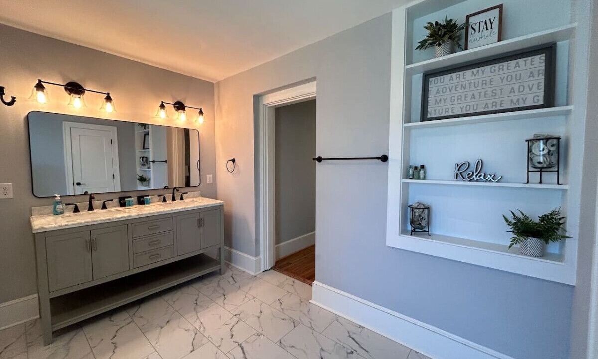 Photo of Bathroom in Columbia