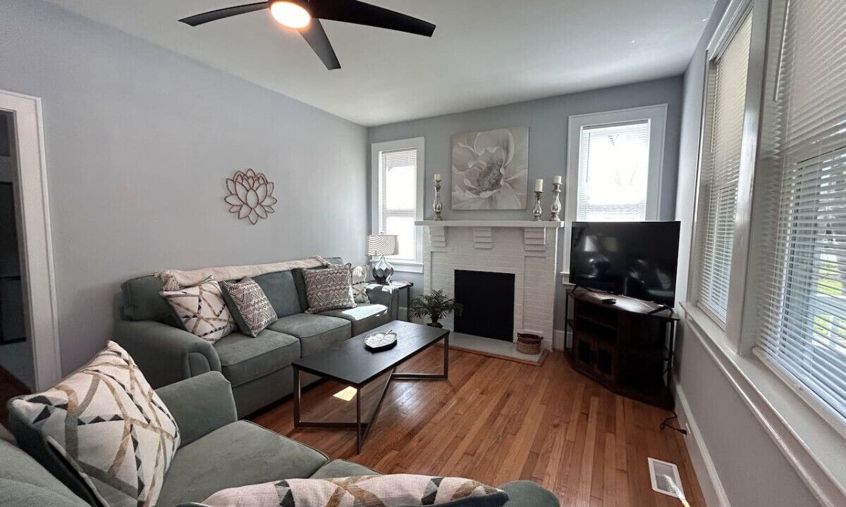 Photo of Livingroom in Columbia