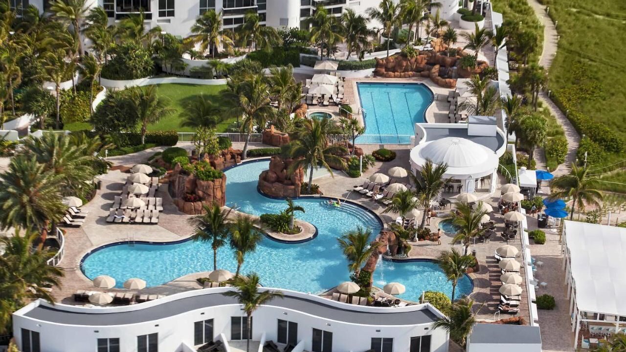 Photo of Outdoor in Sunny Isles Beach