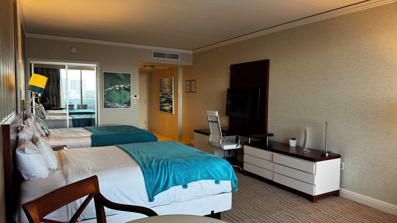 Photo of Bedroom in Sunny Isles Beach
