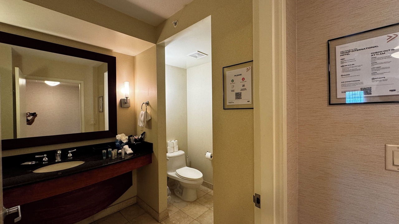 Photo of Bathroom in Sunny Isles Beach