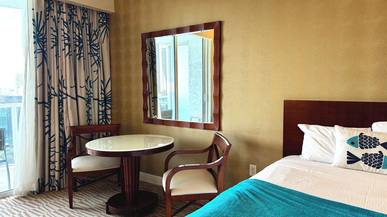 Photo of Bedroom in Sunny Isles Beach