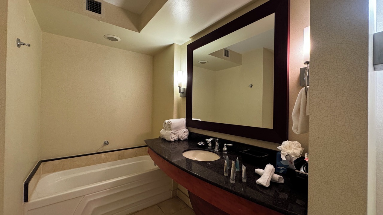 Photo of Bathroom in Sunny Isles Beach