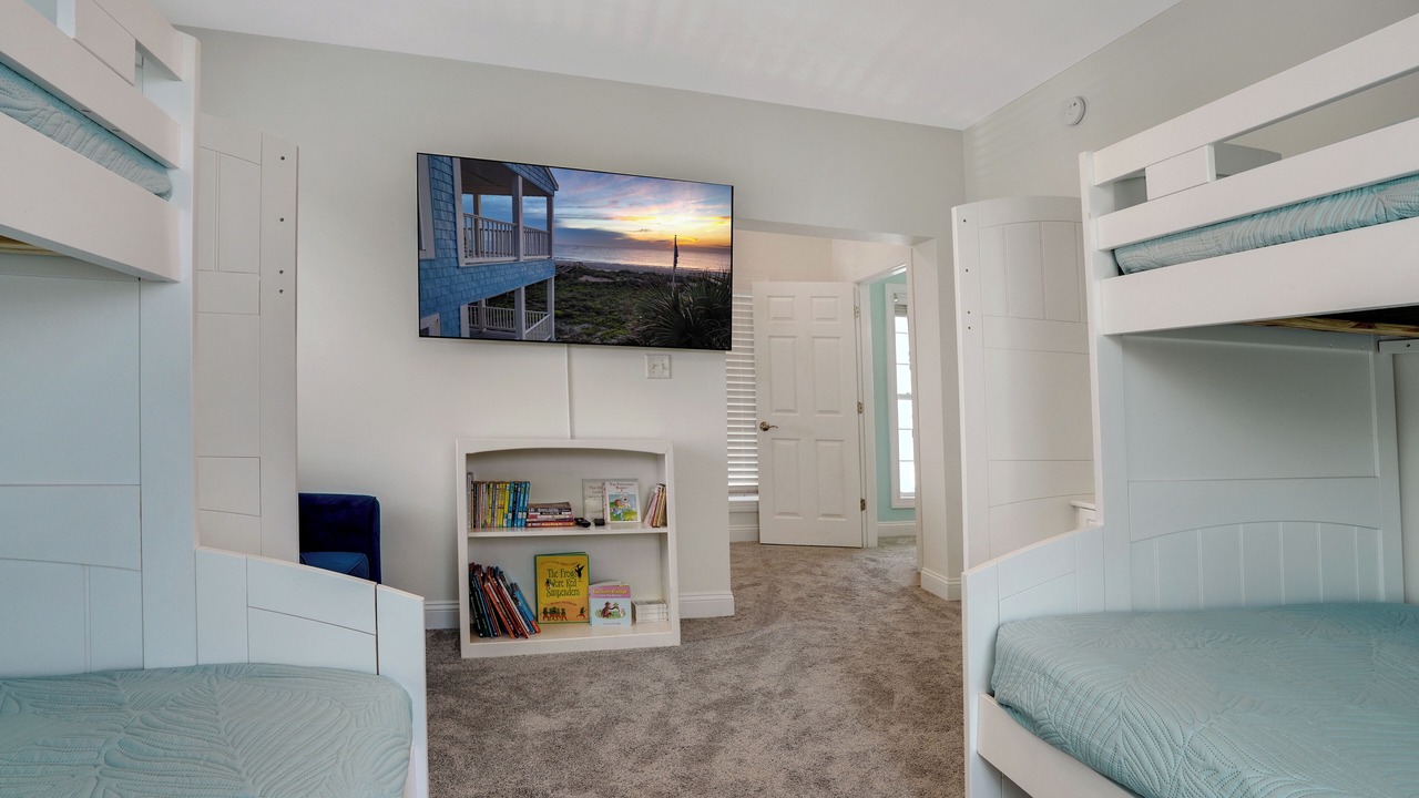 Photo of Bedroom in Vilano Beach