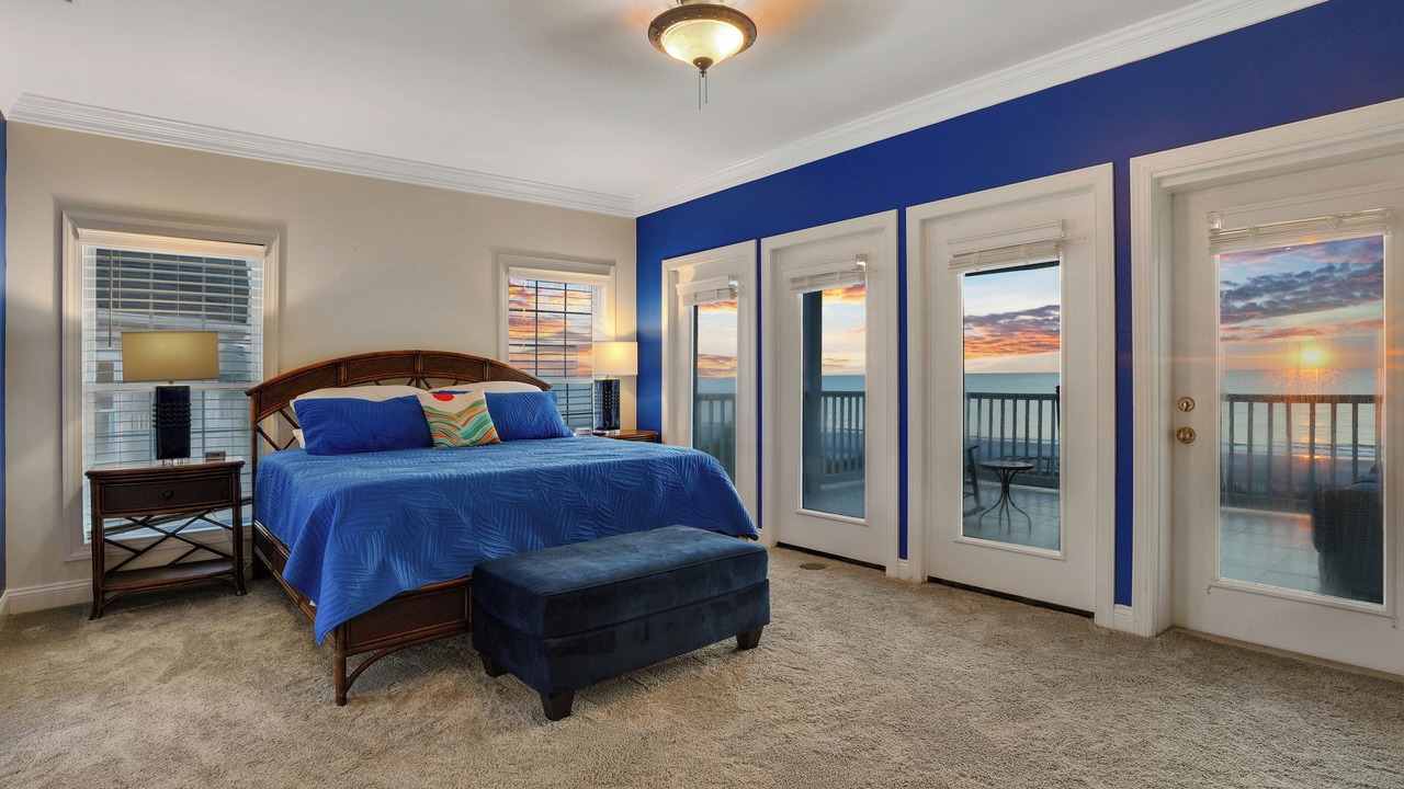 Photo of Bedroom in Vilano Beach