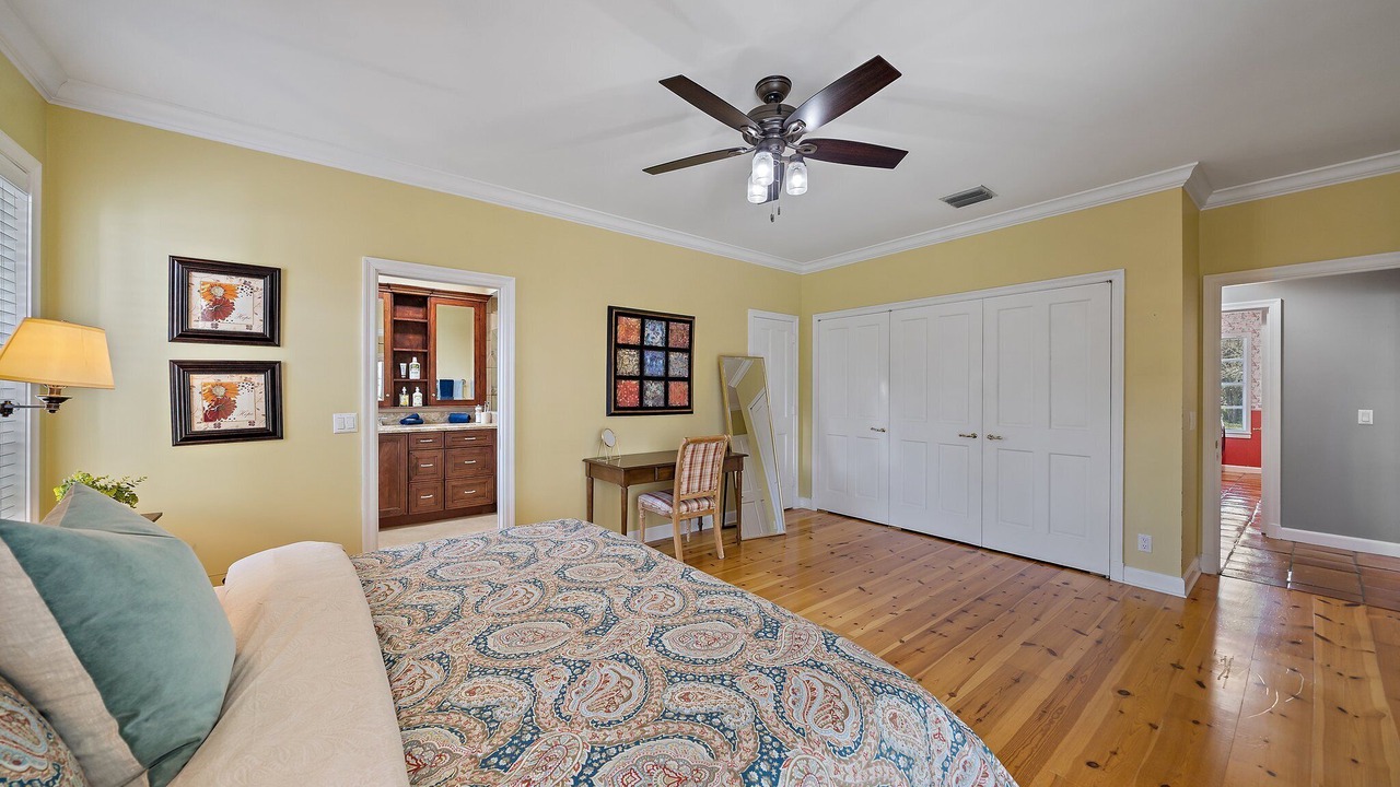 Photo of Bedroom in Wellington