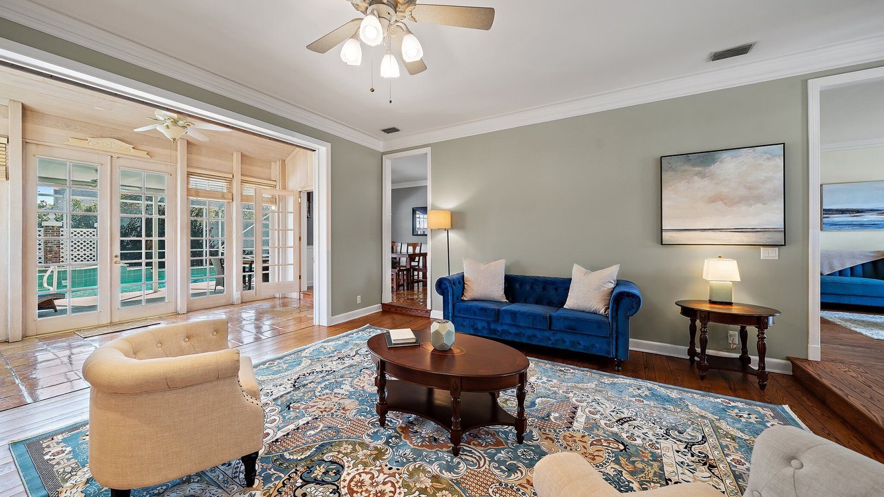 Photo of Livingroom in Wellington