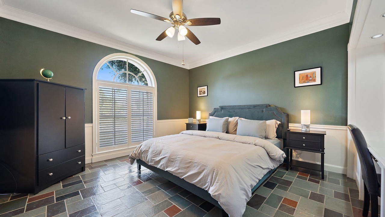 Photo of Bedroom in Wellington