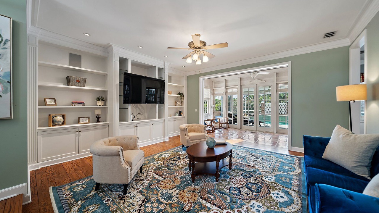 Photo of Livingroom in Wellington