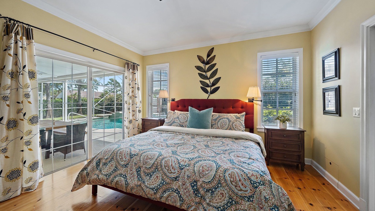 Photo of Bedroom in Wellington