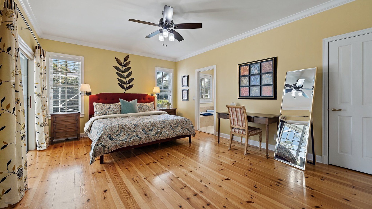 Photo of Bedroom in Wellington