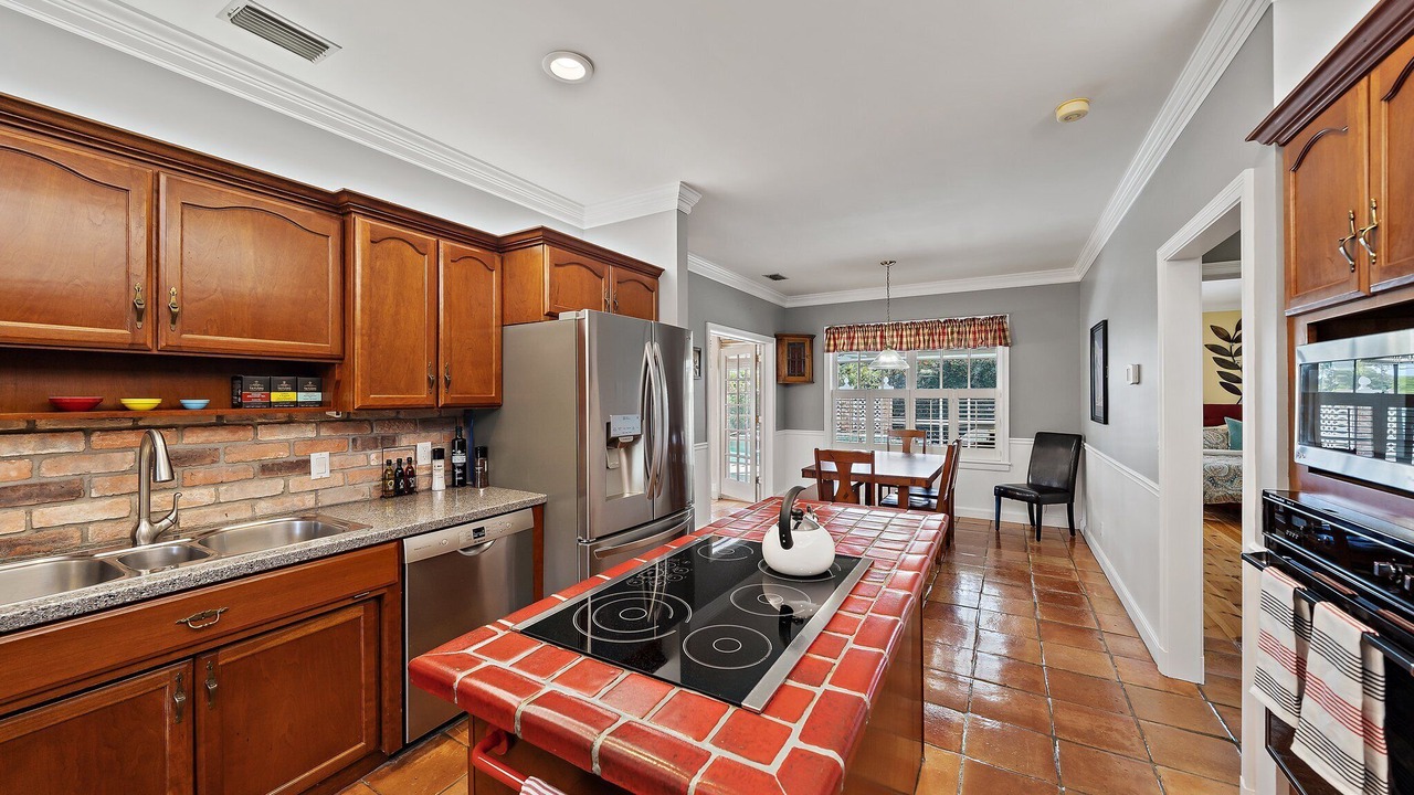 Photo of Kitchen in Wellington