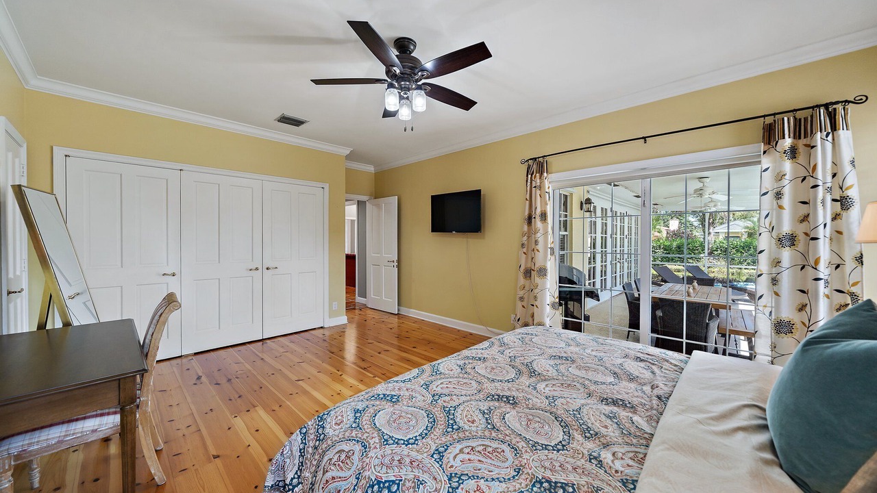 Photo of Bedroom in Wellington