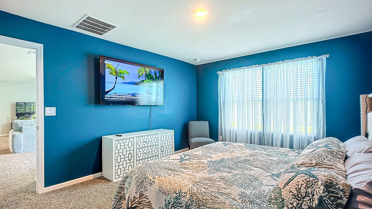 Photo of Bedroom in St. Augustine