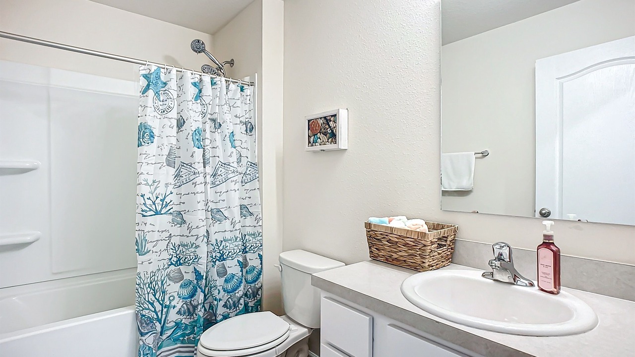 Photo of Bathroom in St. Augustine