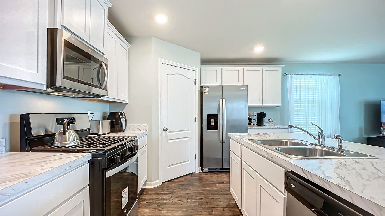 Photo of Kitchen in St. Augustine