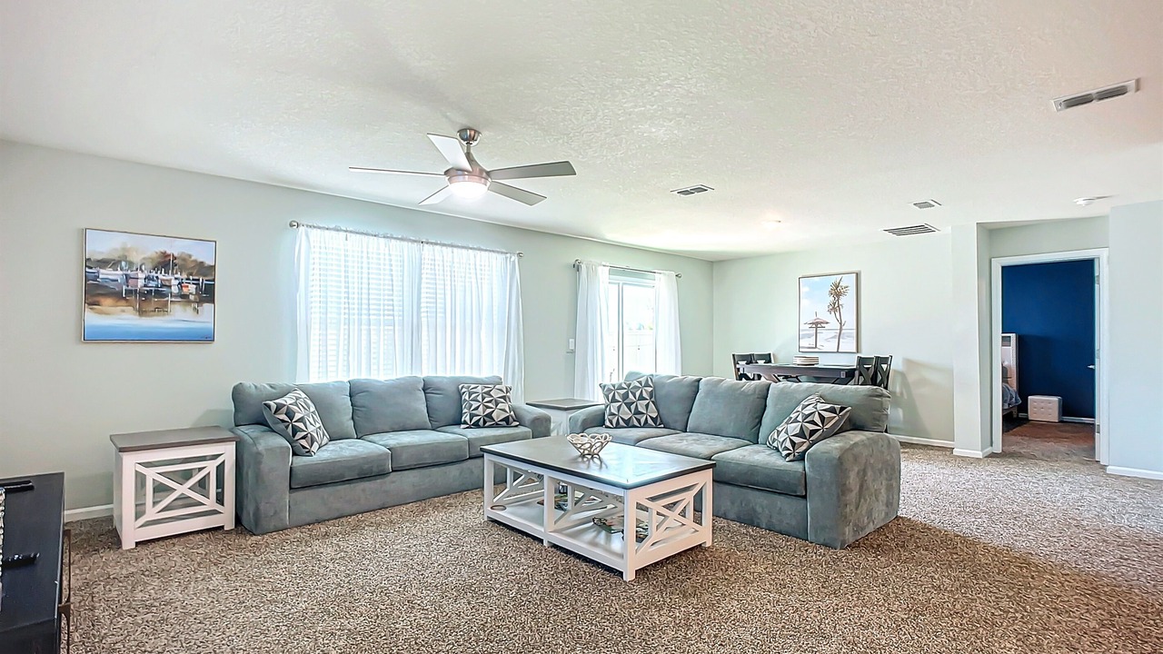 Photo of Livingroom in St. Augustine