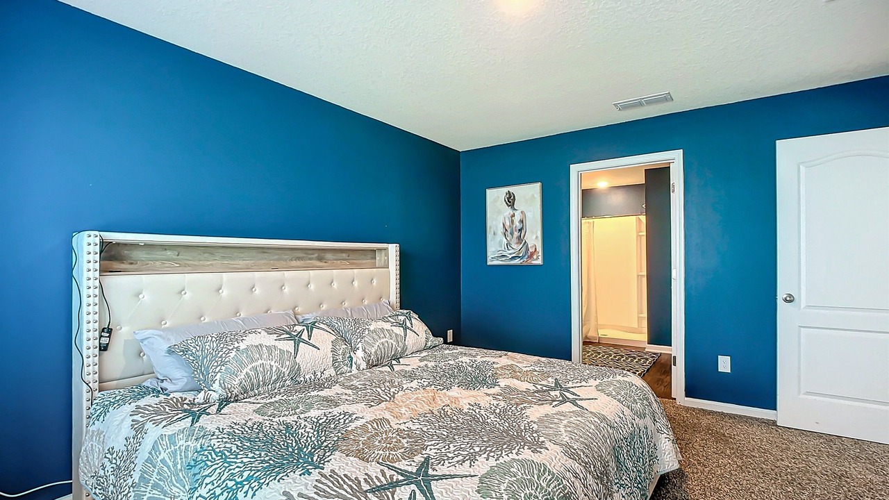 Photo of Bedroom in St. Augustine