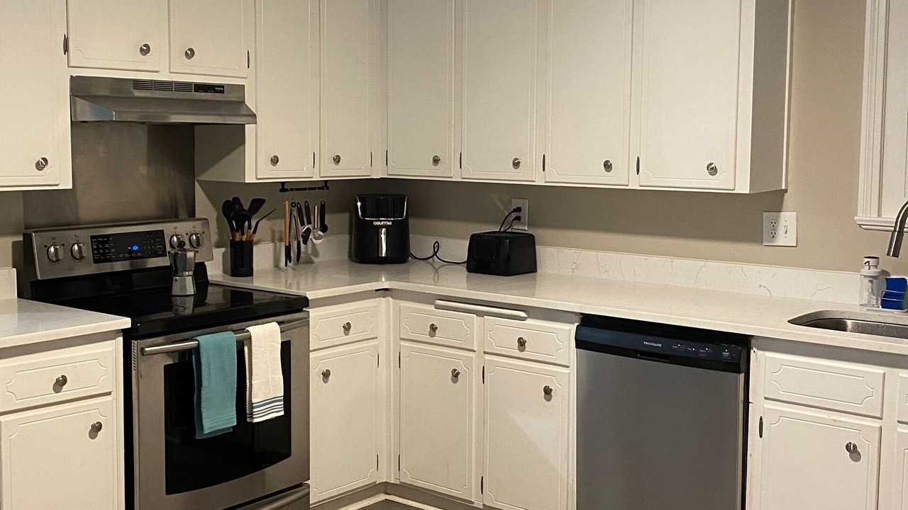 Photo of Kitchen in Pensacola Heights