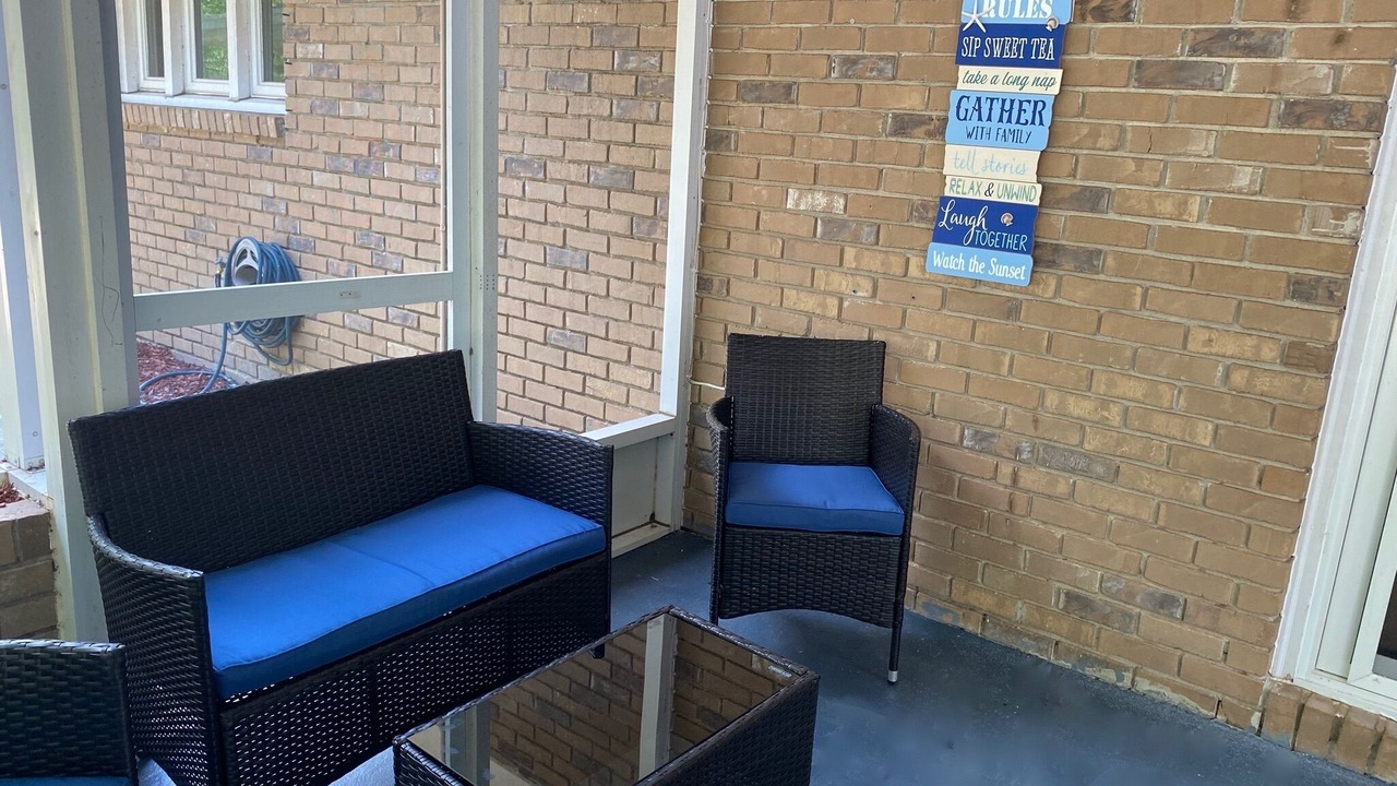 Photo of Patio Balcony in Pensacola Heights