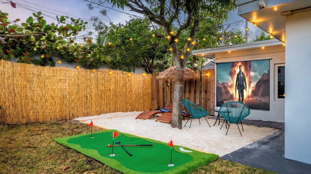 Photo of Outdoor in Oakland Park