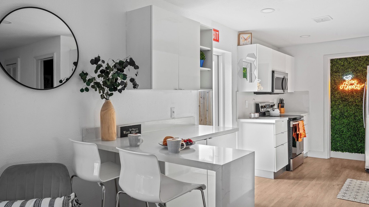 Photo of Kitchen in Oakland Park