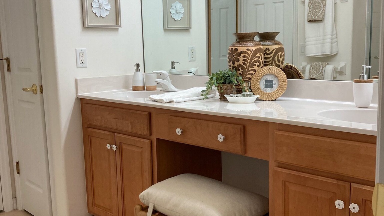 Photo of Bathroom in Pelican Preserve
