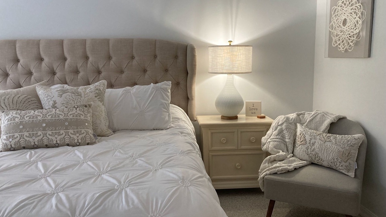 Photo of Bedroom in Pelican Preserve