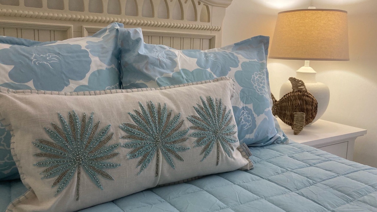 Photo of Bedroom in Pelican Preserve