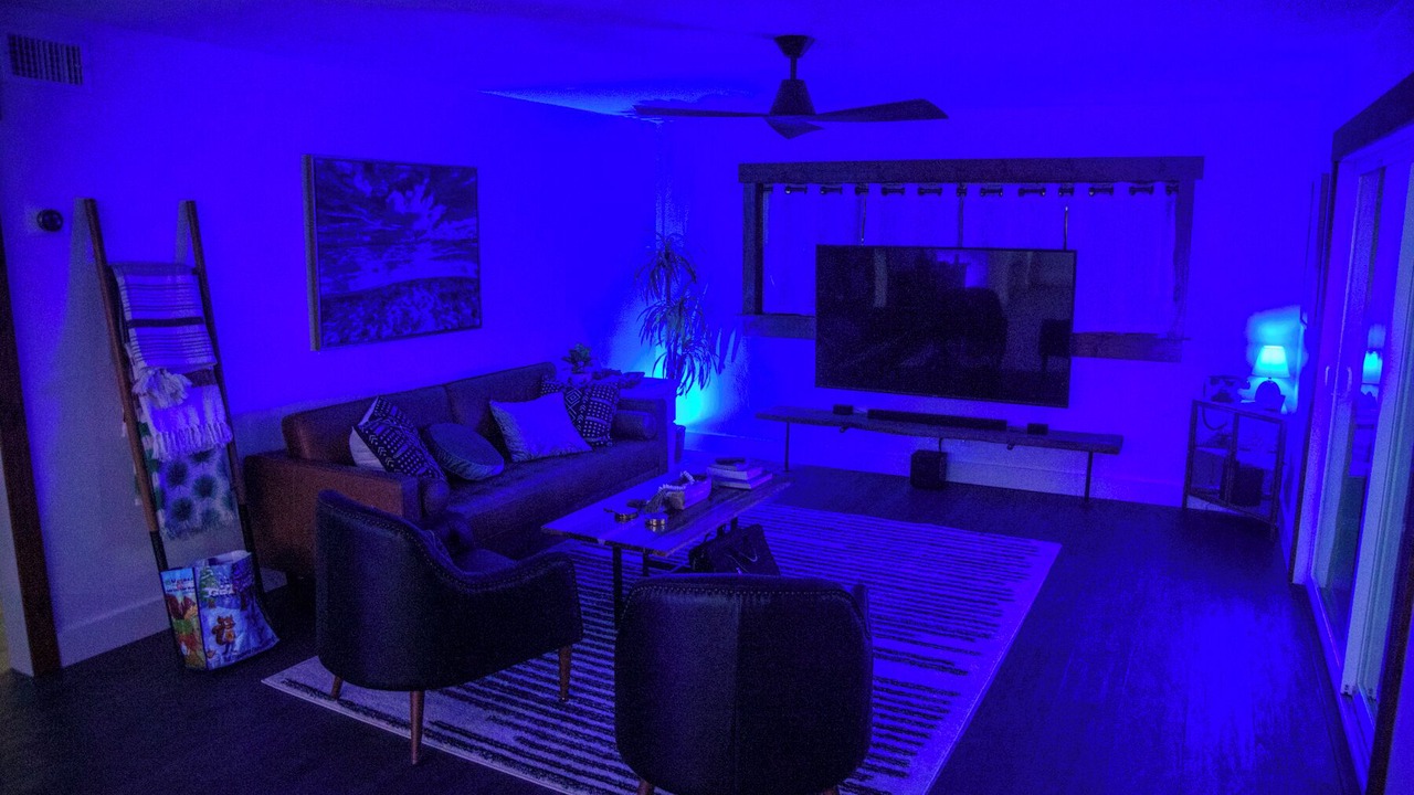 Photo of Livingroom in Golden Beach Estates