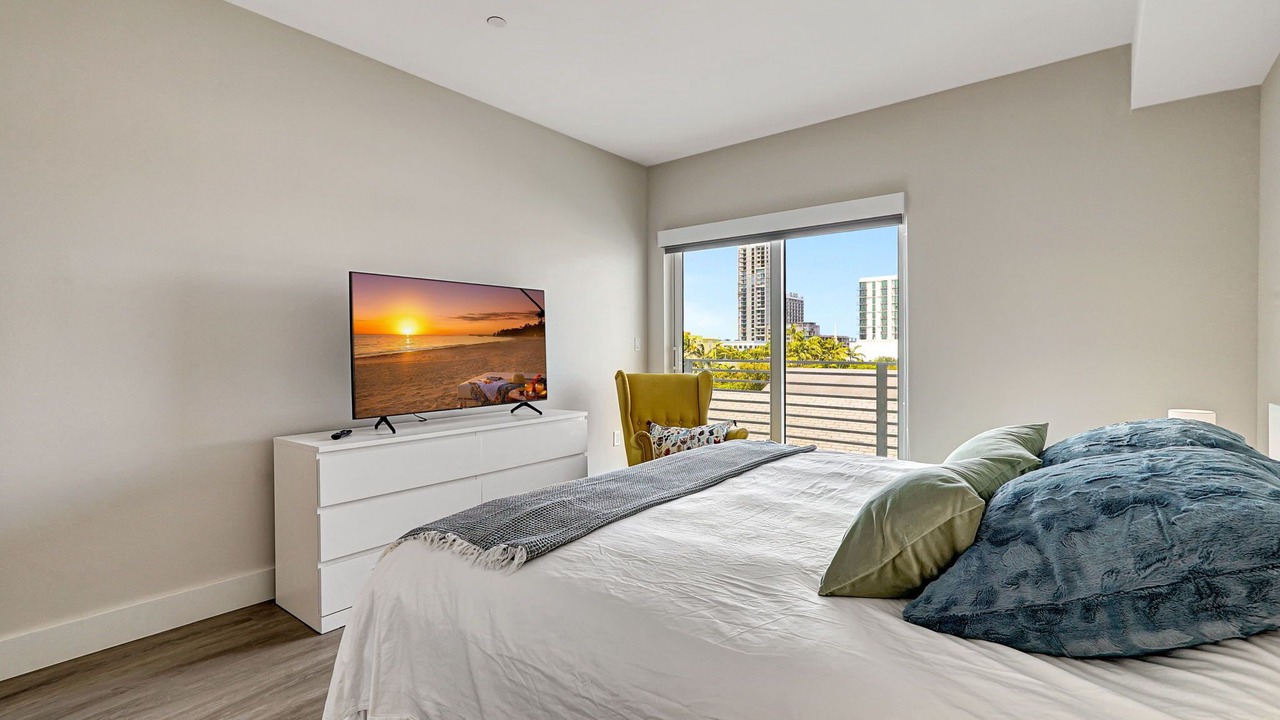 Photo of Bedroom in Parkside