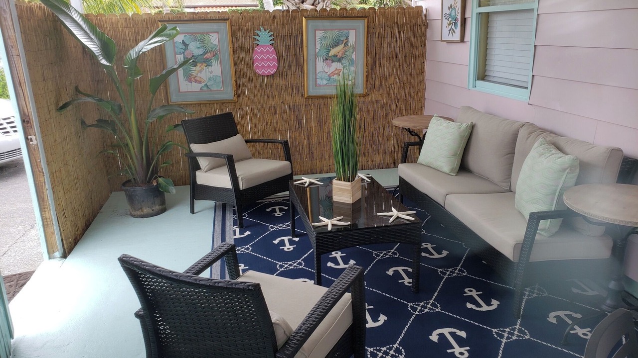 Photo of Patio Balcony in Parker Ridge