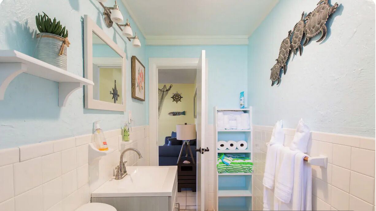 Photo of Bathroom in Parker Ridge