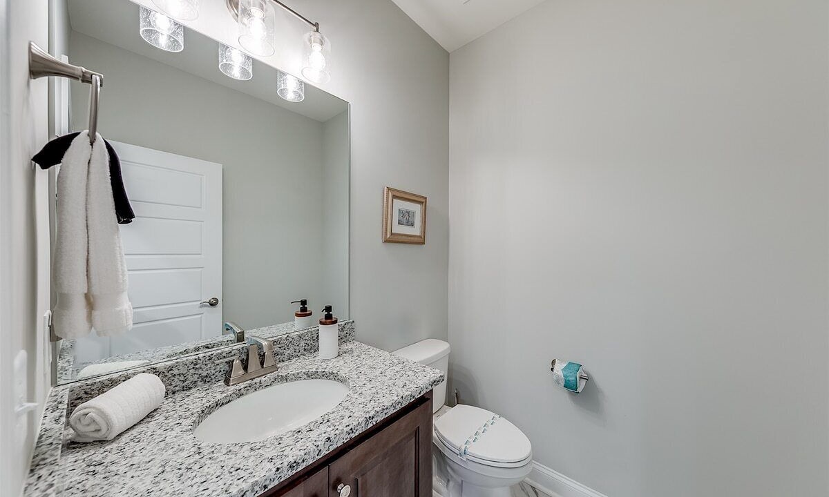 Photo of Bathroom in Helen